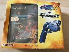 Carátula de Time Crisis 2 [Gun Bundle]