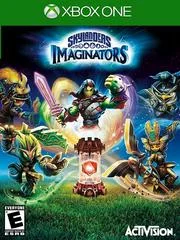 Carátula de Skylanders Imaginators