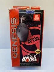 Carátula de Mega Mouse