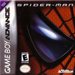 Carátula de Spiderman