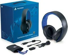 Carátula de Gold Wireless Stereo Headset