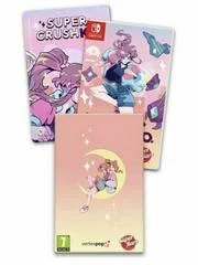 Carátula de Super Crush KO [Steelbook]