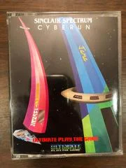 Carátula de Cyberun