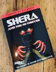 Carátula de Shera & the 40 Thieves [Limited Edition]