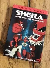 Carátula de Shera & the 40 Thieves [Homebrew]
