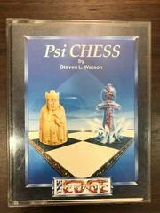 Carátula de Psi Chess