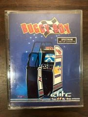 Carátula de Buggy Boy