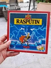 Carátula de Rasputin