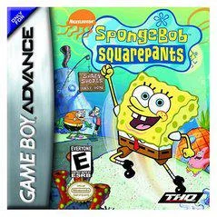 Carátula de SpongeBob SquarePants Super Sponge