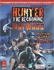 Carátula de Hunter The Reckoning Wayward [Prima]