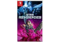 Carátula de Star Renegades