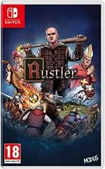 Carátula de Rustler