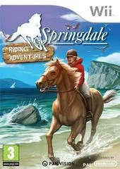 Carátula de Springdale