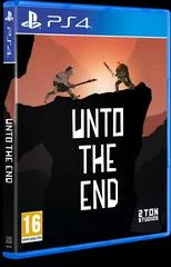 Carátula de Unto The End