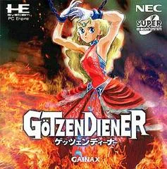 Carátula de Gotzendiener