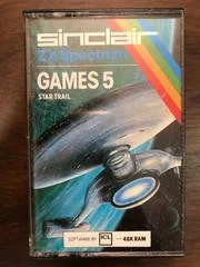 Carátula de Games 5
