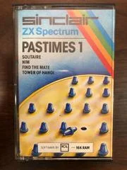Carátula de Pastimes 1
