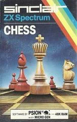 Carátula de Chess