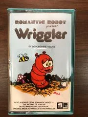 Carátula de Wriggler