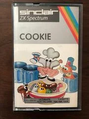 Carátula de Cookie [Sinclair Silver Label]