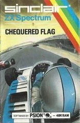 Carátula de Chequered Flag