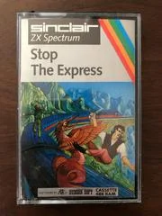 Carátula de Stop the Express