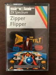 Carátula de Zipper Flipper