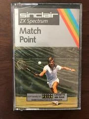 Carátula de Match Point