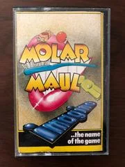 Carátula de Molar Maul
