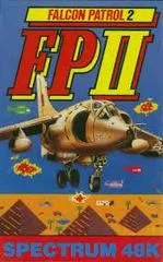 Carátula de Falcon Patrol II