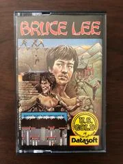 Carátula de Bruce Lee