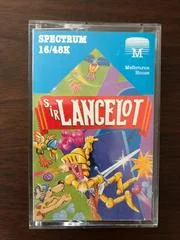 Carátula de Sir Lancelot