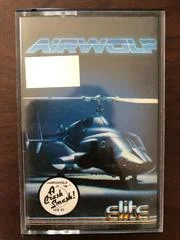 Carátula de Airwolf