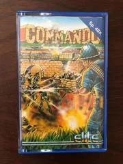Carátula de Commando