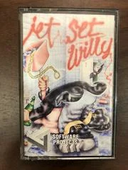 Carátula de Jet Set Willy