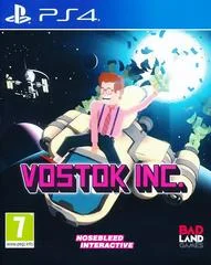 Carátula de Vostok Inc