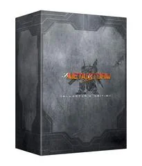 Carátula de Metal Storm [Collector's Edition]