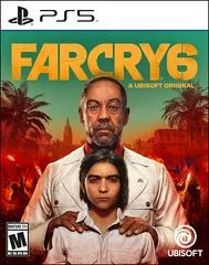 Carátula de Far Cry 6