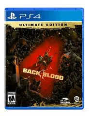 Carátula de Back 4 Blood [Ultimate Edition]