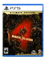 Carátula de Back 4 Blood [Ultimate Edition]