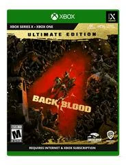 Carátula de Back 4 Blood [Ultimate Edition]