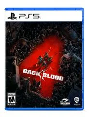 Carátula de Back 4 Blood