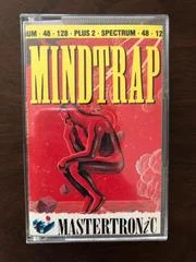 Carátula de Mindtrap