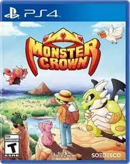 Carátula de Monster Crown