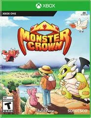 Carátula de Monster Crown