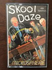 Carátula de Skool Daze
