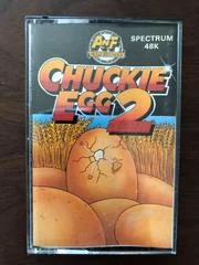 Carátula de Chuckie Egg 2