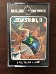 Carátula de Starstrike II