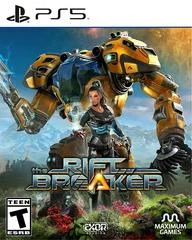 Carátula de The Riftbreaker