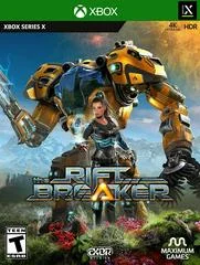 Carátula de The Riftbreaker